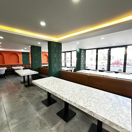 Renaissance Apart Hotel Касусту Экстерьер фото