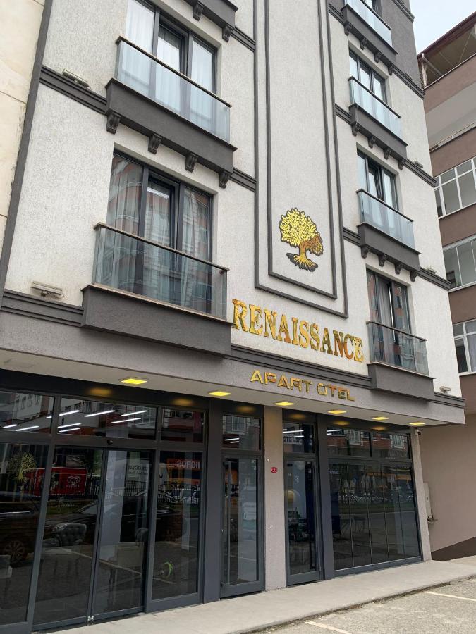 Renaissance Apart Hotel Касусту Экстерьер фото