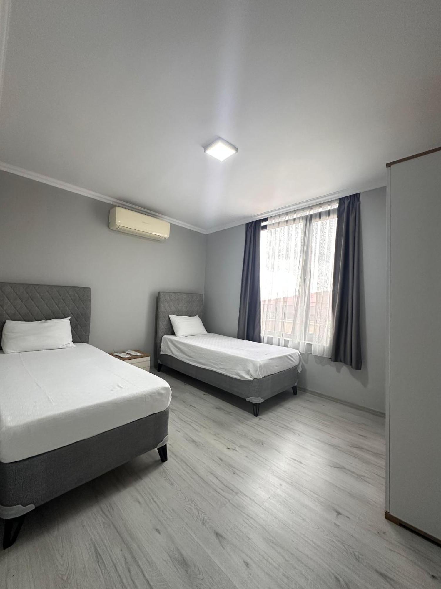 Renaissance Apart Hotel Касусту Экстерьер фото