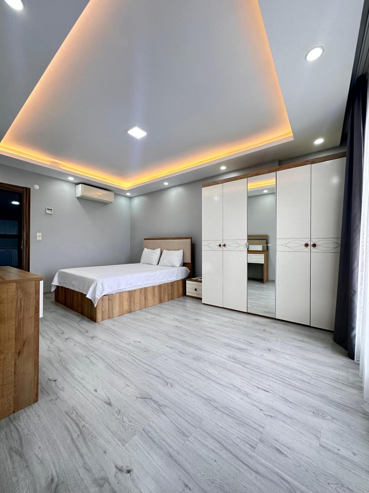 Renaissance Apart Hotel Касусту Экстерьер фото