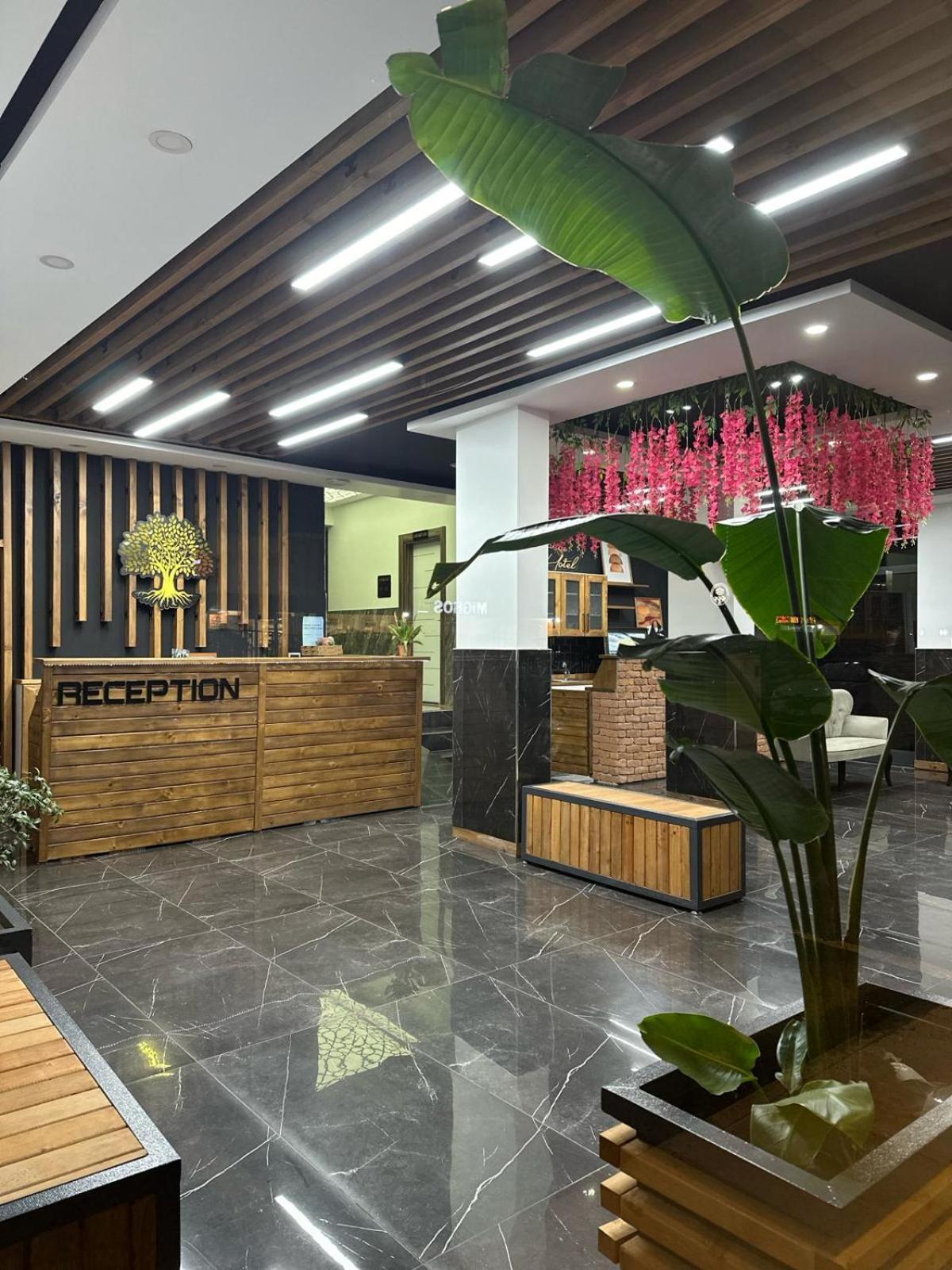 Renaissance Apart Hotel Касусту Экстерьер фото
