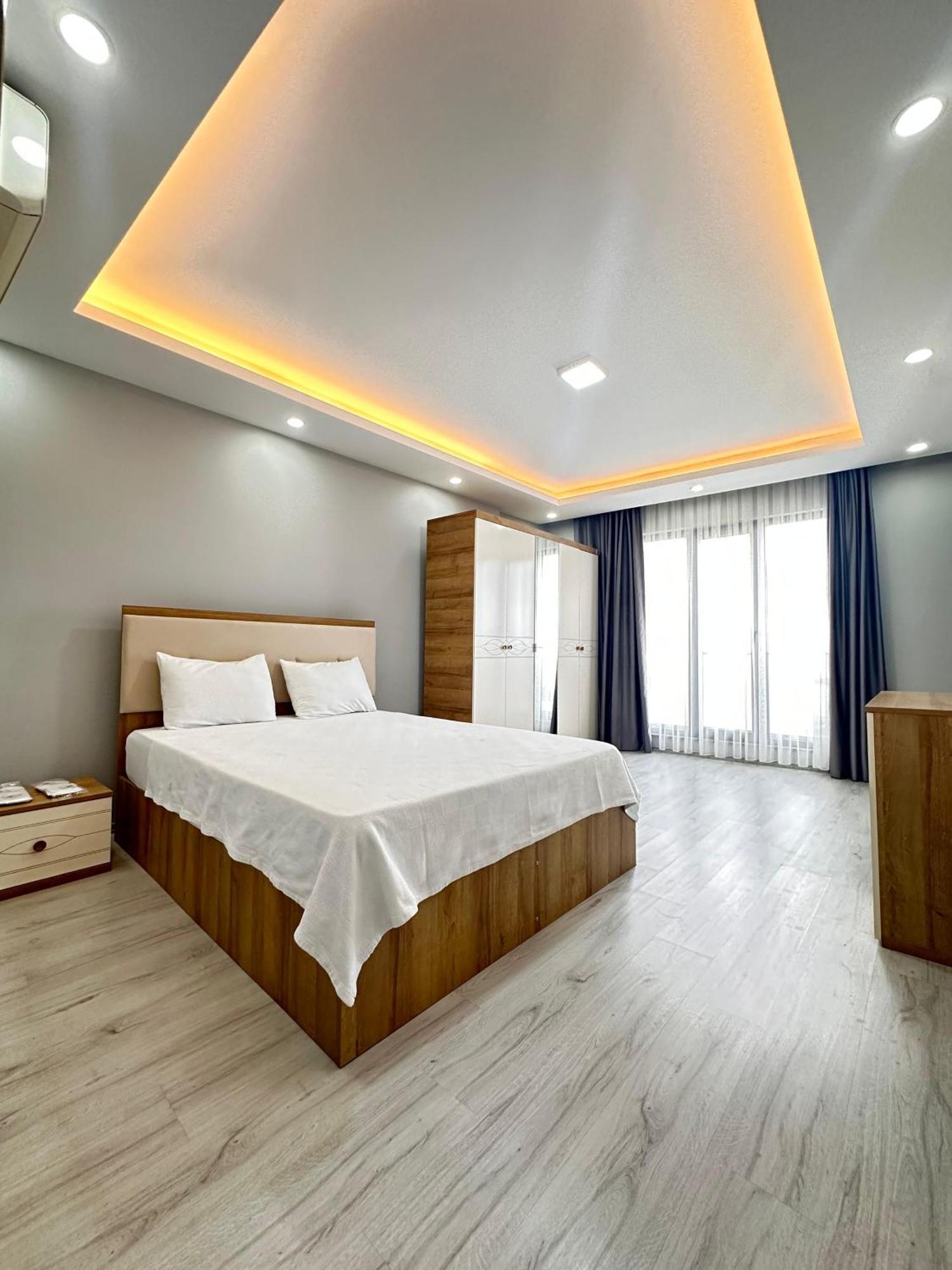 Renaissance Apart Hotel Касусту Экстерьер фото