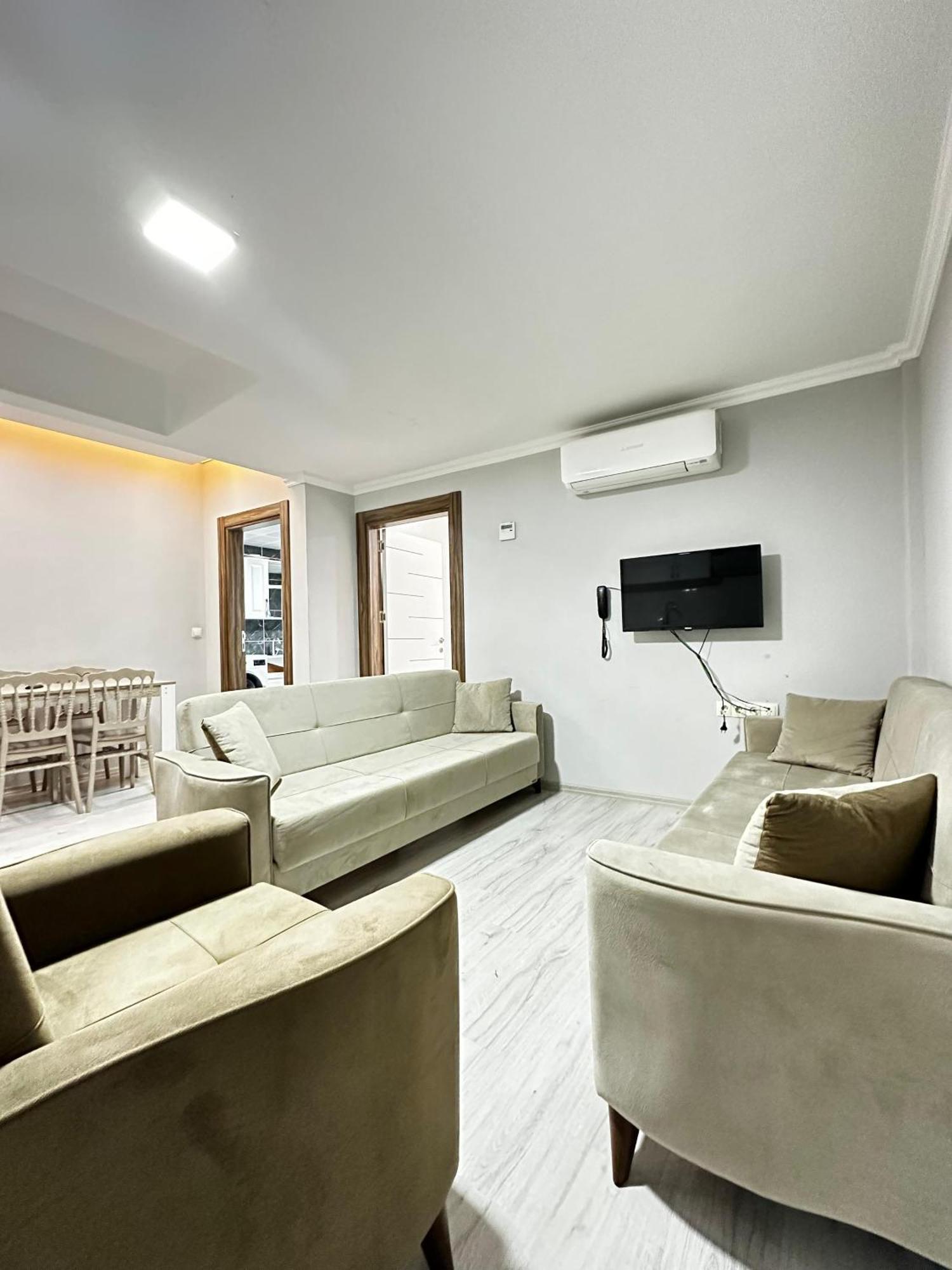 Renaissance Apart Hotel Касусту Экстерьер фото