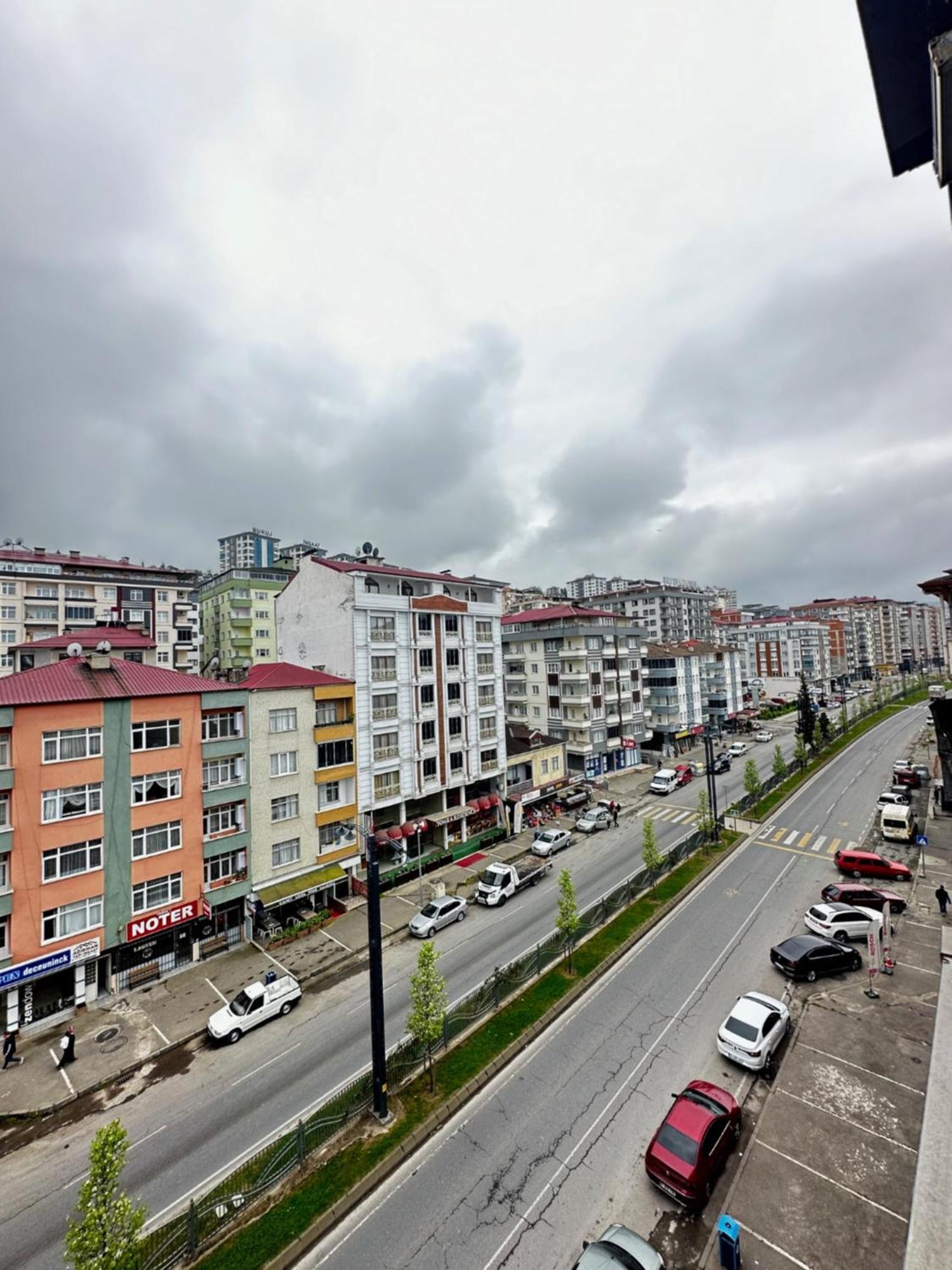 Renaissance Apart Hotel Касусту Экстерьер фото
