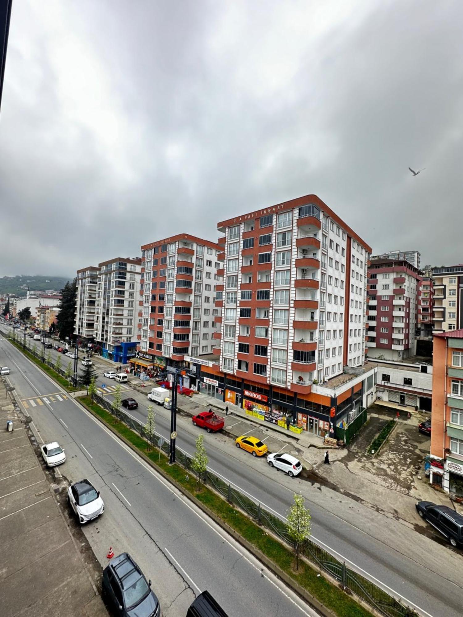 Renaissance Apart Hotel Касусту Экстерьер фото