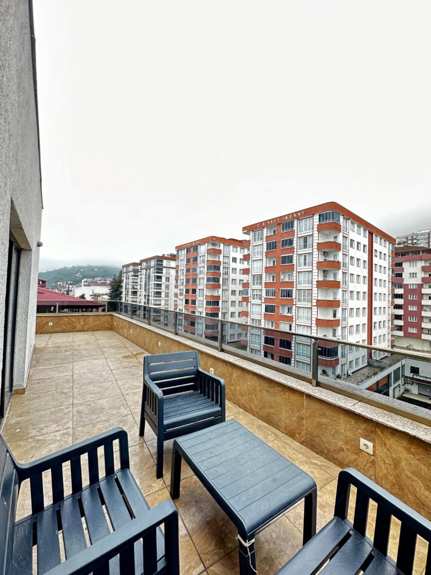 Renaissance Apart Hotel Касусту Экстерьер фото