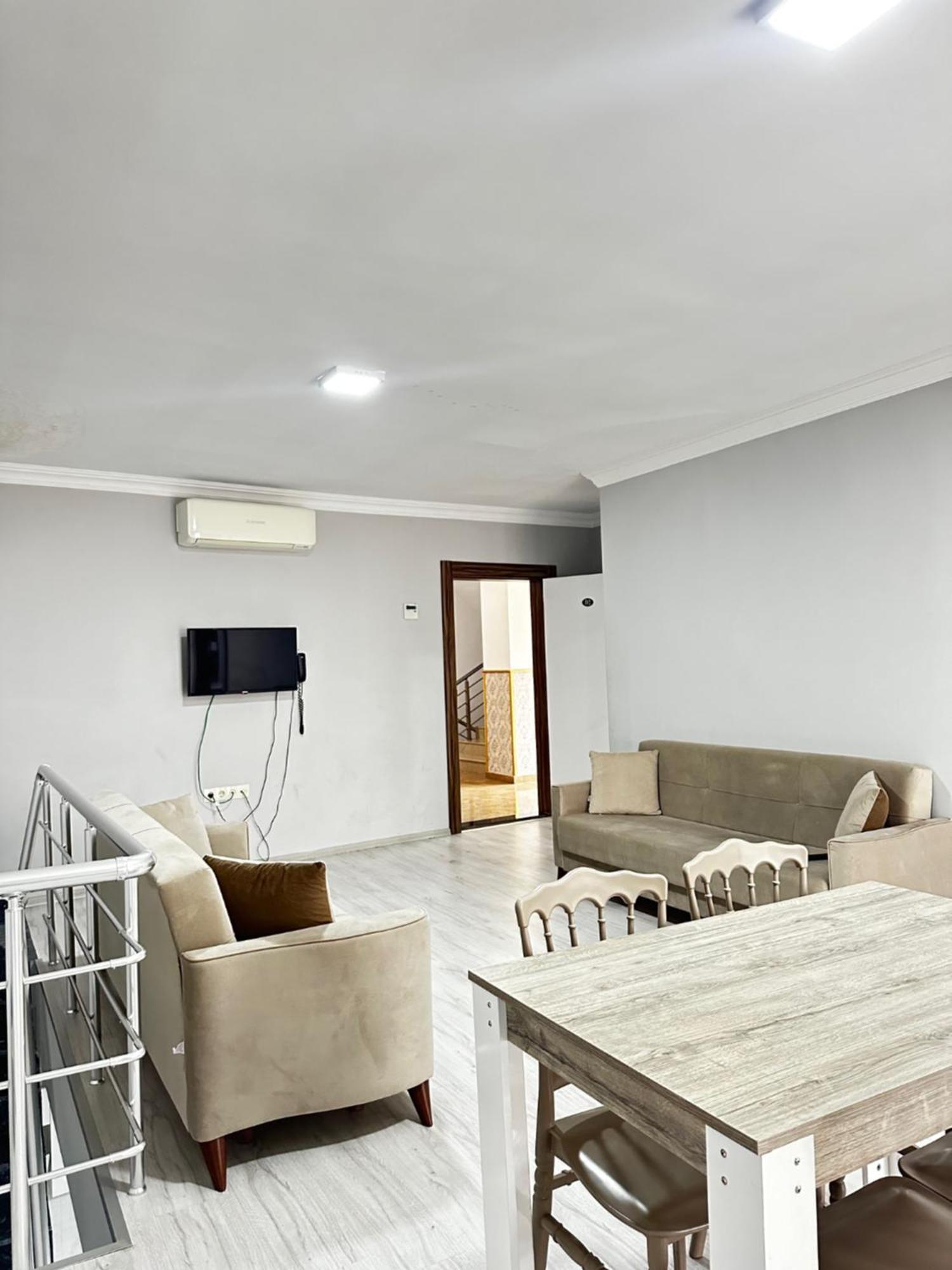 Renaissance Apart Hotel Касусту Экстерьер фото