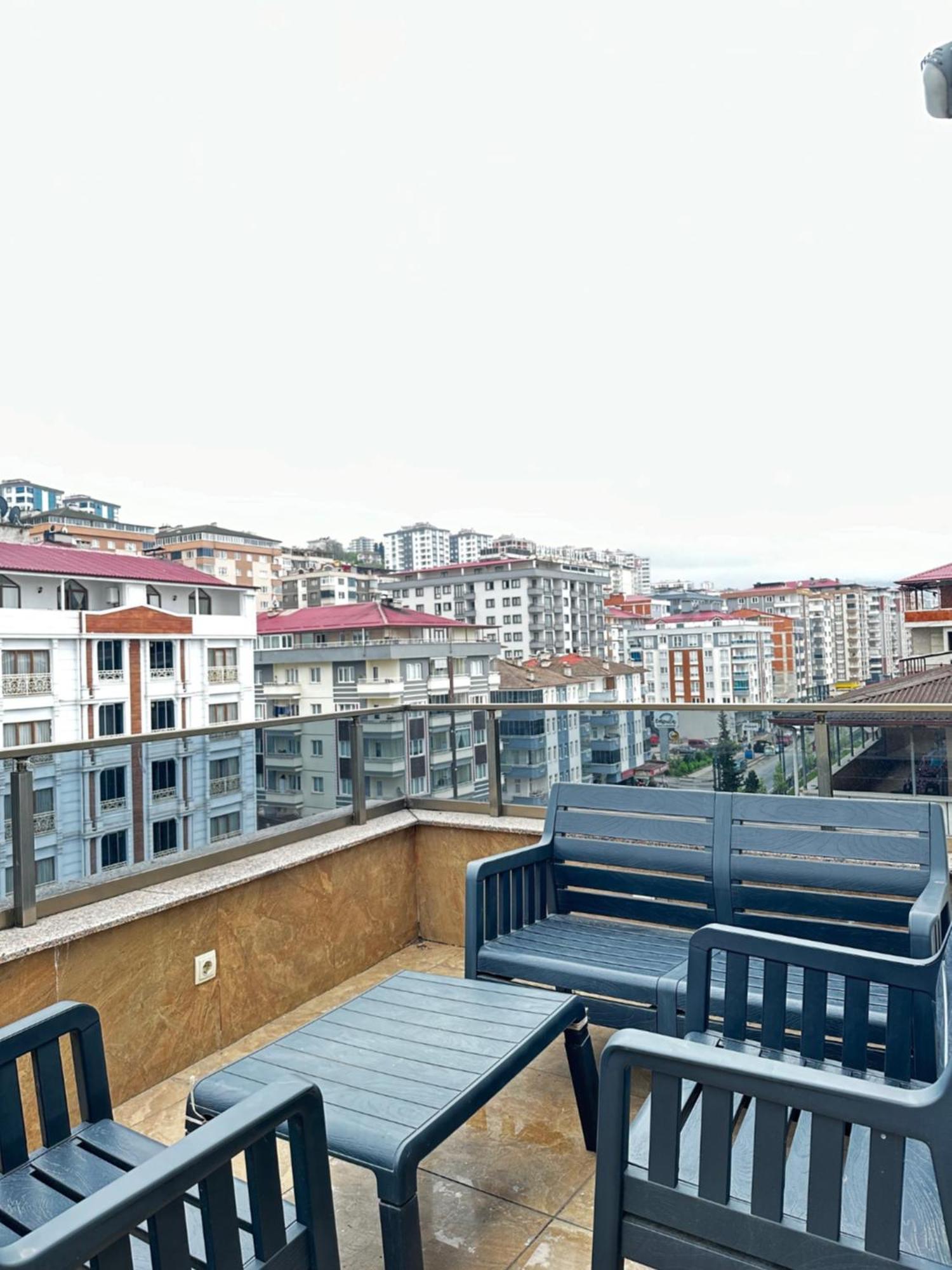Renaissance Apart Hotel Касусту Экстерьер фото