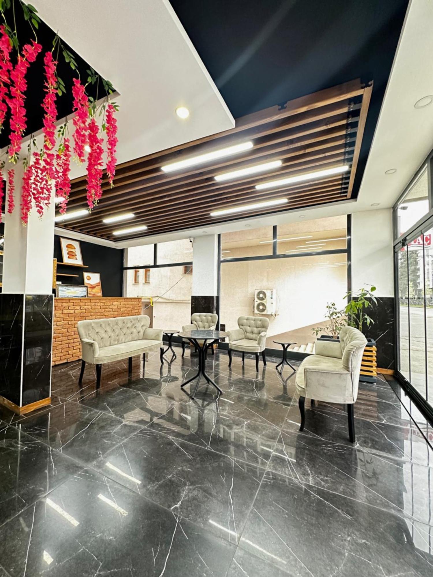 Renaissance Apart Hotel Касусту Экстерьер фото