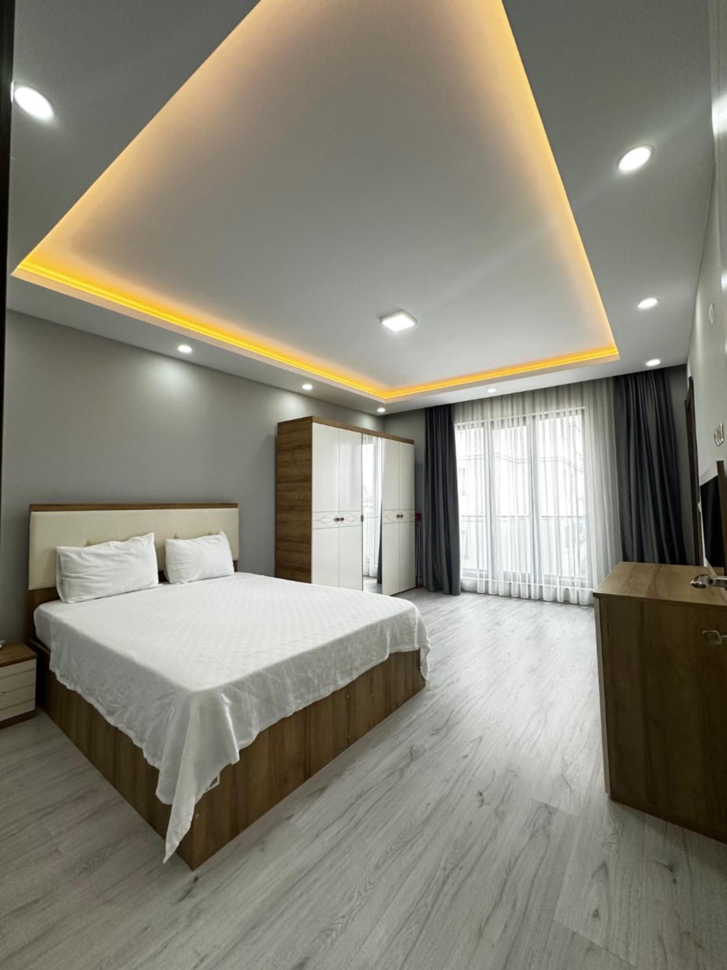 Renaissance Apart Hotel Касусту Экстерьер фото