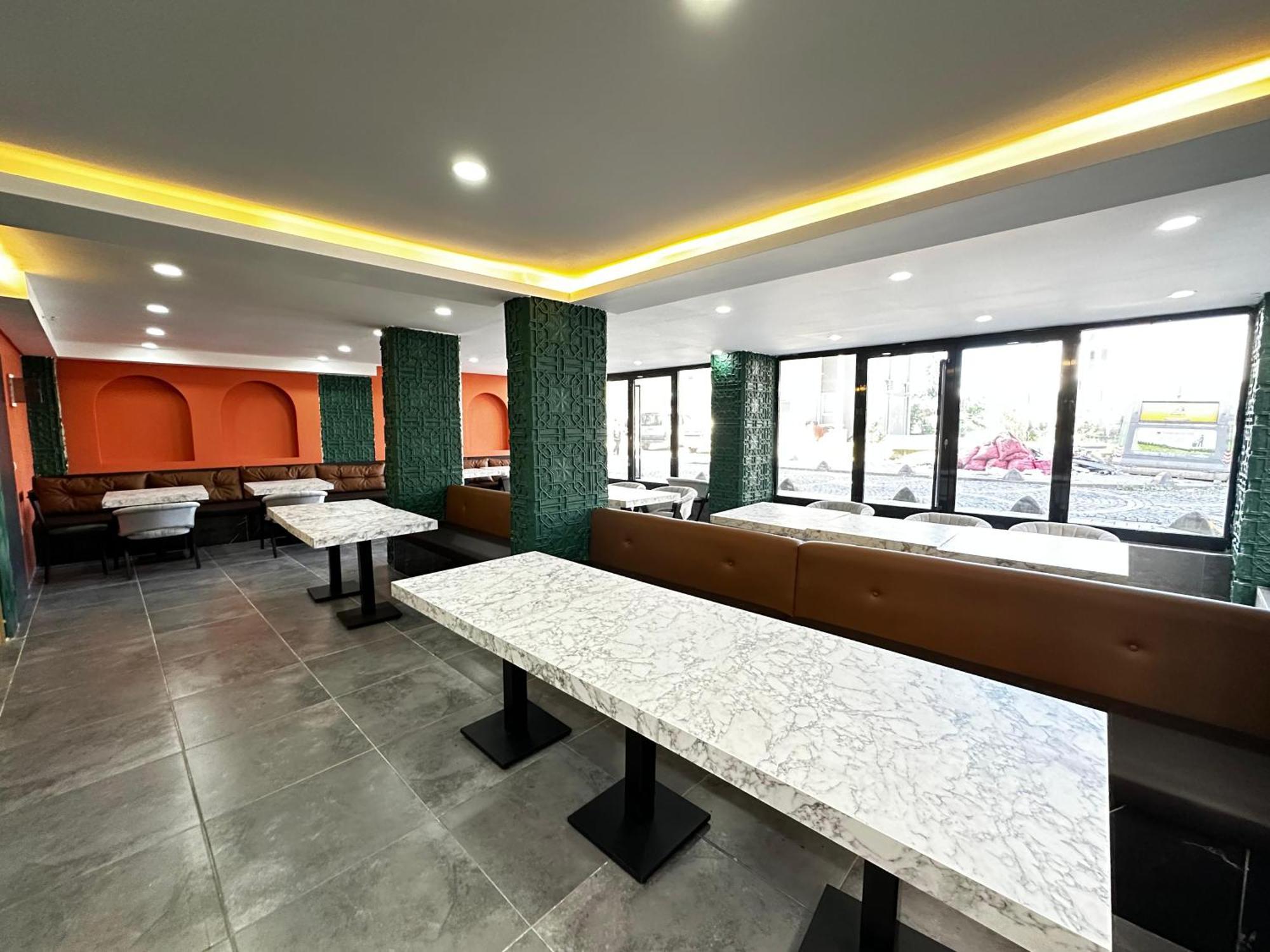 Renaissance Apart Hotel Касусту Экстерьер фото