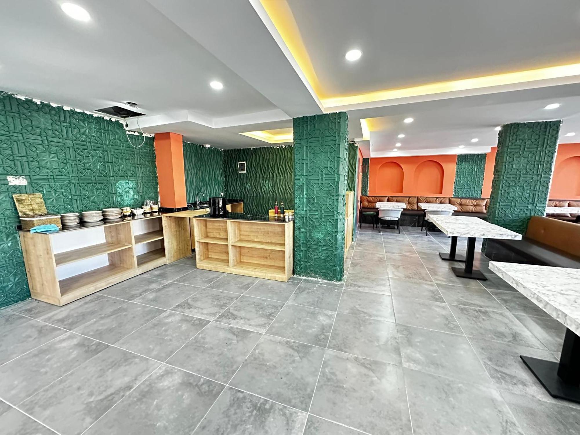 Renaissance Apart Hotel Касусту Экстерьер фото
