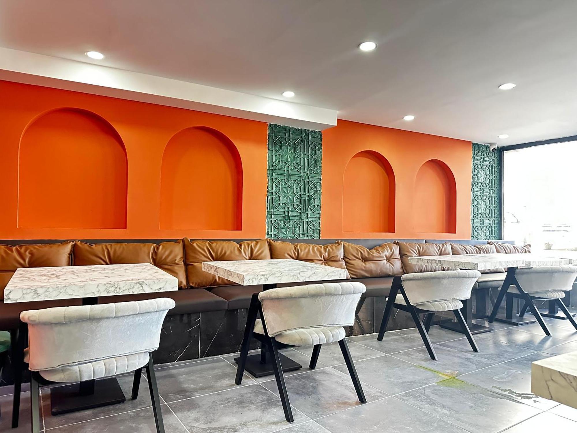 Renaissance Apart Hotel Касусту Экстерьер фото
