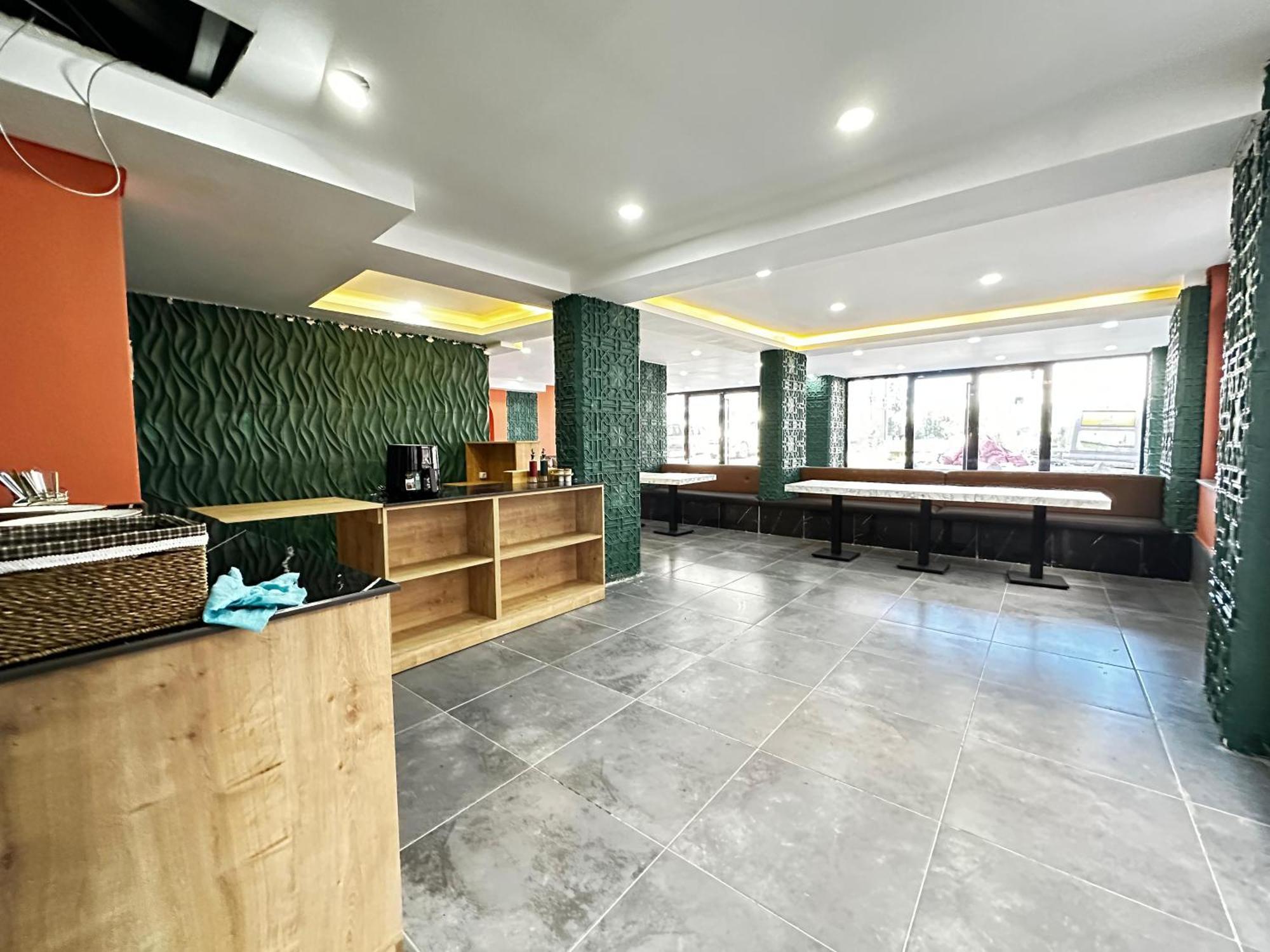 Renaissance Apart Hotel Касусту Экстерьер фото
